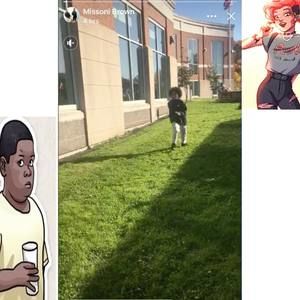 Meet your Posher, Missoni